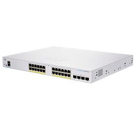 Switch CISCO CBS350-24FP-4G-EU 919,99 €