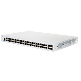Switch CISCO CBS350-48T-4X-EU 1 169,99 €
