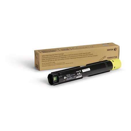 Toner Xerox 106R03758 Jaune 479,99 €