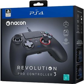 Manette de console de jeux vidéo Nacon Pro Controller Revolution 3 109,99 €