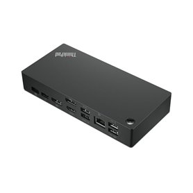Hub USB 3 Ports Lenovo 40AY0090EU      Noir 299,99 €