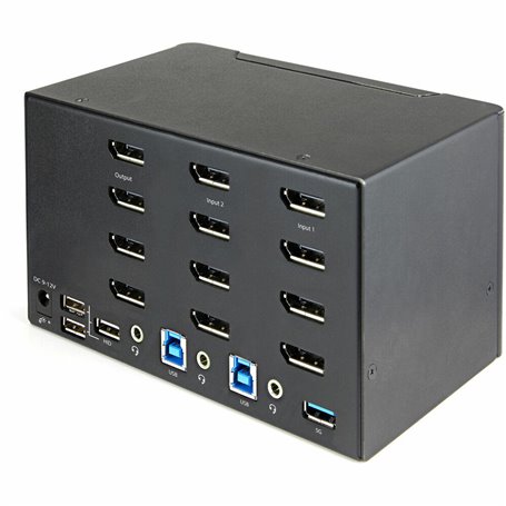 Switch KVM Startech SV231QDPU34K     739,99 €