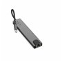 Hub USB LQ48010 8IN1 Noir 89,99 €
