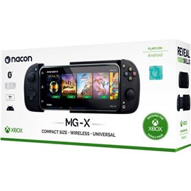 Manette de console de jeux vidéo Nacon MG-X 109,99 €