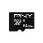 Carte Mémoire Micro SD avec Adaptateur PNY P-SDU64G10PPL-GE 64 GB 17,99 €