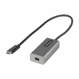 Adaptateur USB C vers DisplayPort Startech CDP2MDPEC Noir/Gris 0,3 m 52,99 €