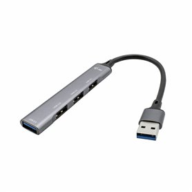 Hub USB i-Tec U3HUBMETALMINI4 21,99 €