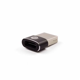 Câble USB A vers USB C CoolBox COO-ADAPCUC2A Noir 14,99 €