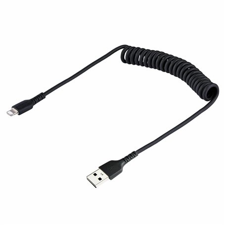 Câble USB vers Lightning Startech RUSB2ALT50CMBC Noir 50 cm 26,99 €