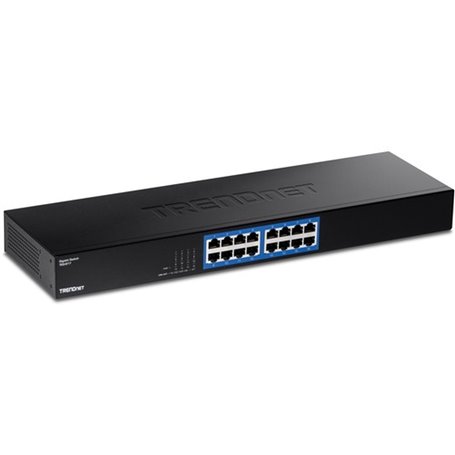 Switch Trendnet TEG-S17 Noir 119,99 €