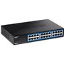 Switch Trendnet TEG-S25D Noir 109,99 €