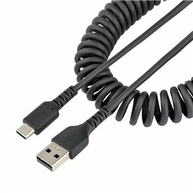 Câble USB A vers USB C Startech R2ACC-50C-USB-CABLE Noir 50 cm 25,99 €