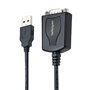 Adaptateur USB Startech 1P3FPC-USB-SERIAL 91 cm 68,99 €