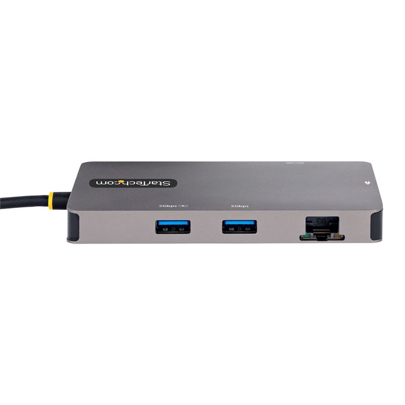 Image secondaire de Hub USB Startech 120B-USBC-MULTIPORT Gris