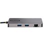 Hub USB Startech 120B-USBC-MULTIPORT Gris 209,99 €