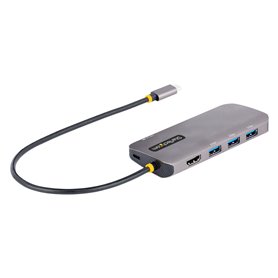Hub USB Startech 127B-USBC-MULTIPORT 139,99 €