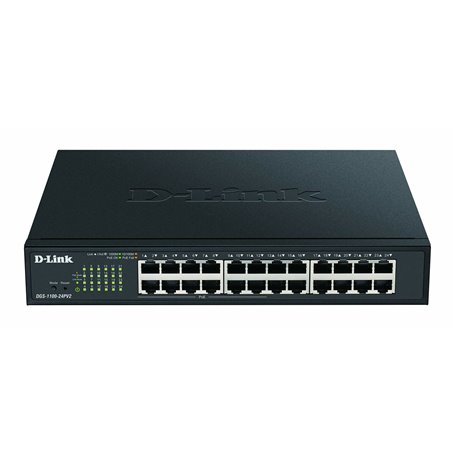 Switch D-Link DGS-1100-24PV2/E 299,99 €