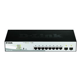 Switch D-Link DGS-1210-10P/E RJ45 x 8 199,99 €