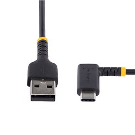 Adaptateur USB C vers USB Startech R2ACR Noir 25,99 €