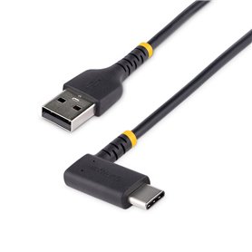 Adaptateur USB C vers USB Startech R2ACR Noir 22,99 €