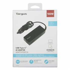 Chargeur d'ordinateur portable Targus APA108EU 64,99 €