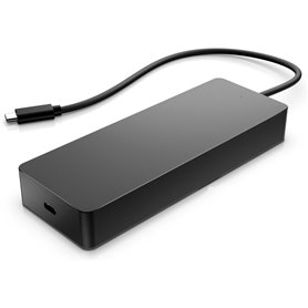 Hub USB HP 50H55AAABB Noir 99,99 €