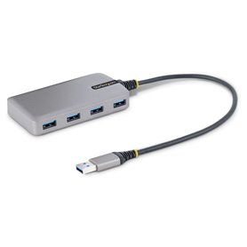 Hub USB Startech 5G4AB-USB-A-HUB 55,99 €