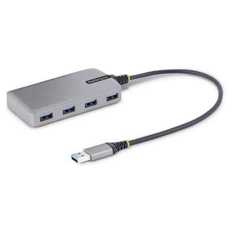 Hub USB Startech 5G4AB-USB-A-HUB 55,99 €