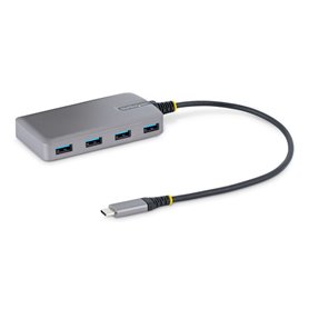 Hub USB Startech 5G4AB-USB-C-HUB 60,99 €