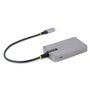 Hub USB Startech 5G4AB-USB-C-HUB 60,99 €