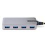 Hub USB Startech 5G4AB-USB-C-HUB 60,99 €