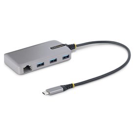 Hub USB Startech 5G3AGBB-USB-C-HUB 71,99 €