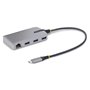 Hub USB Startech 5G3AGBB-USB-C-HUB 71,99 €