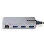 Hub USB Startech 5G3AGBB-USB-C-HUB 71,99 €