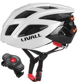 Casque de Cyclisme pour Adultes Quick Media BH60SE 55-61 cm Noir Blanc 199,99 €