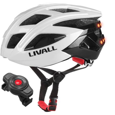 Casque de Cyclisme pour Adultes Quick Media BH60SE 55-61 cm Noir Blanc 199,99 €