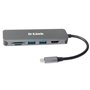 Hub USB D-Link DUB-2327 74,99 €
