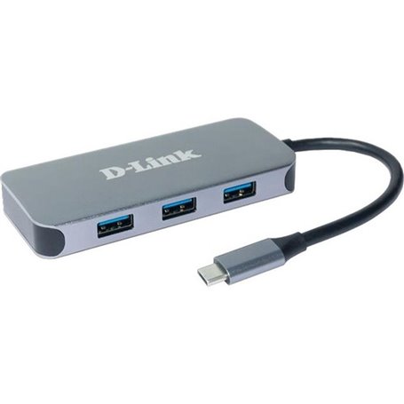 Station d'acceuil D-Link DUB-2335 Gris 89,99 €