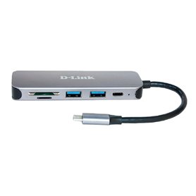 Hub USB D-Link DUB-2325 84,99 €