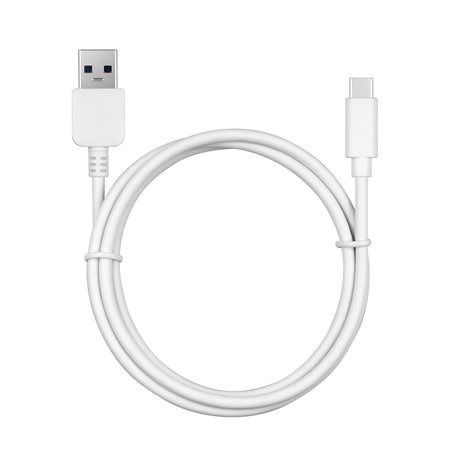 Câble USB A vers USB C CoolBox COO-CAB-U3UC Blanc 1 m 17,99 €