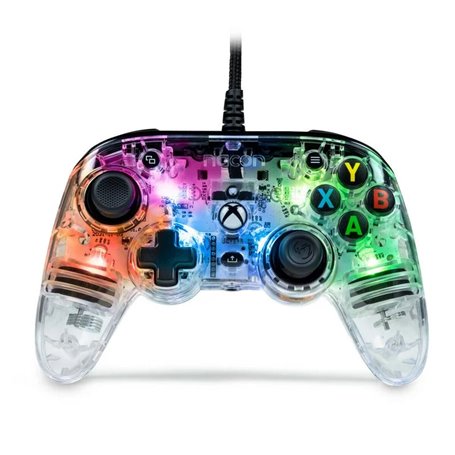 Manette Xbox One Nacon Pro Compact Transparent 67,99 €