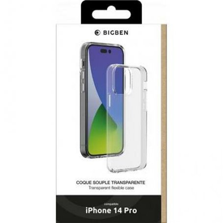 Protection pour téléphone portable Big Ben Interactive SILITRANSIP14P 18,99 €