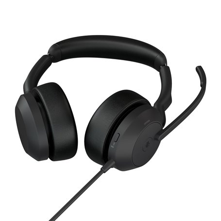 Casques avec Microphone Jabra Evolve2 50 Noir 169,99 €