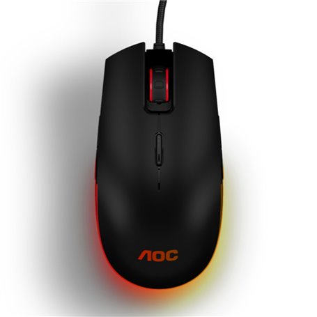 Souris AOC GM500 Noir 33,99 €