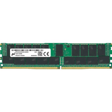 Mémoire RAM Micron MTA18ASF2G72PZ-3G2R DDR4 CL22 65,99 €
