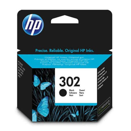 Cartouche d'encre originale HP 302 Noir 32,99 €