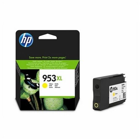 Cartouche d'encre originale HP 953XL Jaune 52,99 €