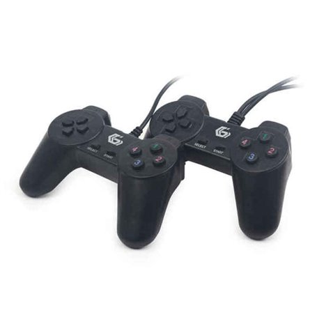 Contrôle des jeux GEMBIRD USB GAMEPAD Noir 22,99 €