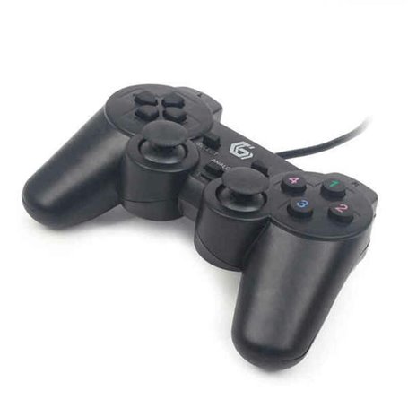 Contrôle des jeux GEMBIRD JPD-UDV-01 PC Noir 21,99 €