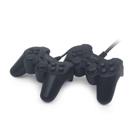 Contrôle des jeux GEMBIRD Dual Gamepad PC Noir 31,99 €